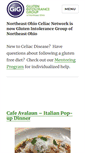 Mobile Screenshot of neohioceliac.com